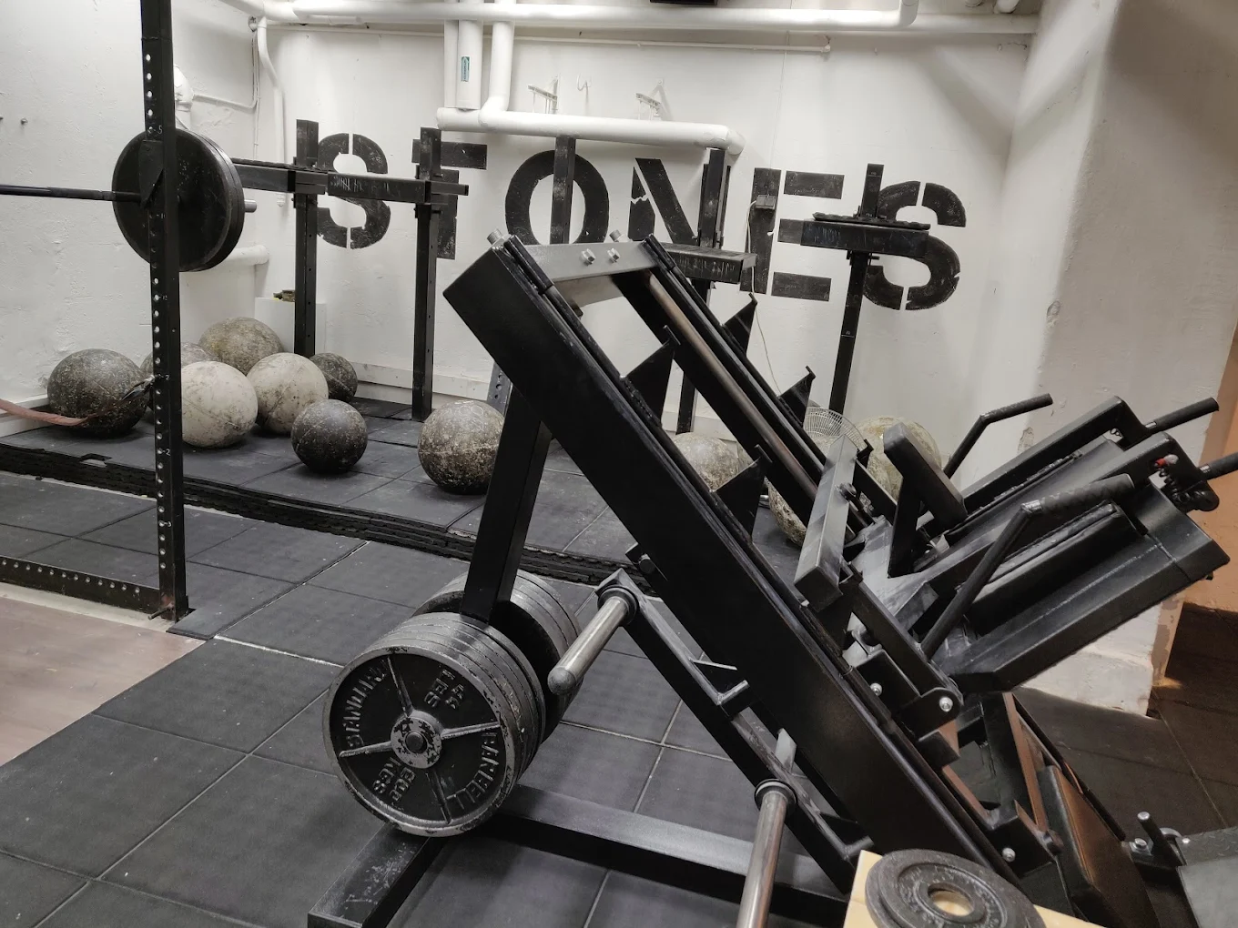 Cardio Area